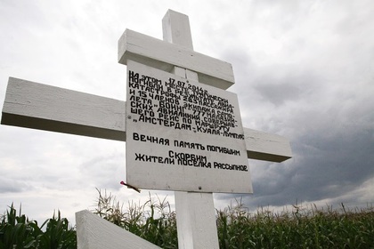 Путин усомнился в раскрытии Вашингтоном данных о катастрофе MH17 на Украине