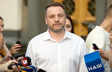 Верховная Рада проголосовала за назначение Монастырского министром внутренних дел Украины