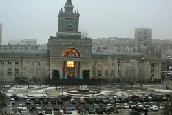 Источник: Теракт в Волгограде совершил мужчина