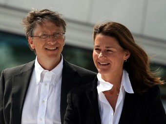 Билл Гейтс избавился от пяти миллионов акций Microsoft