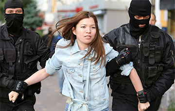 В Казахстане задержаны сотни протестующих
