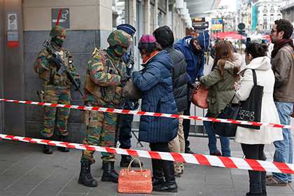Число жертв терактов в Брюсселе возросло до 32