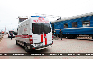 Шестеро россиян из поезда Москва-Брест направлены в клиники Минска