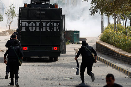 Египетского полицейского заподозрили в убийстве заключенного в больнице
