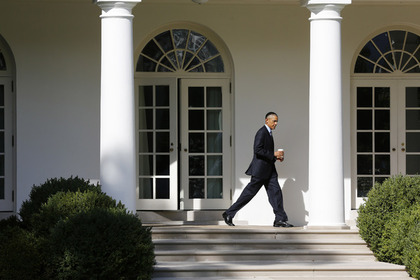 В Белом доме опровергли подписание Обамой нового закона о санкциях