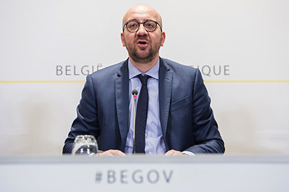 Бельгийский премьер отказался связывать теракты в Брюсселе с арестом Абдеслама
