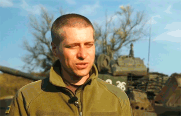 История московитского солдата, который сдался в плен украинцам