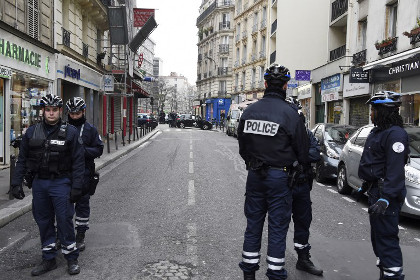 Знакомые подтвердили алиби подозреваемого в нападении на Charlie Hebdo