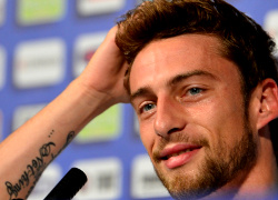 У итальянского футболиста начались галлюцинации на матче с Англией