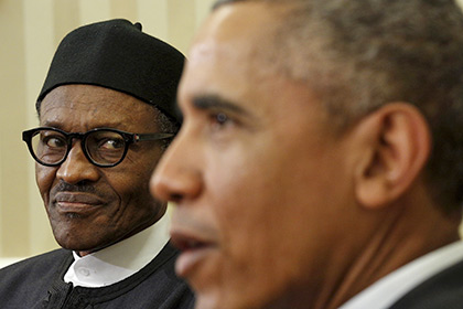Президент Нигерии после встречи с Обамой обвинил США в поддержке исламистов