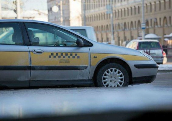 Минские таксисты грозят блокировать центральные улицы столицы