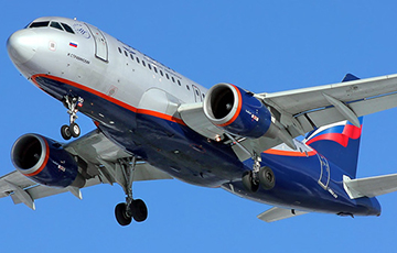 «Аэрофлот» отменил дневные рейсы между Москвой и Минском 9 мая
