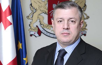 Премьер Грузии направился в Минск