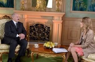 Интервью Александра Лукашенко Ксении Собчак  покажут вечером 21 мая