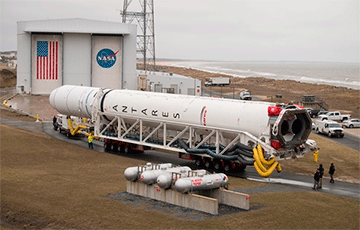 Украинские инженеры запустят ракету Antares в США