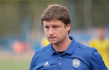 Алексей Бага, ранее работавший с БАТЭ, стал главным тренером «Шахтера»
