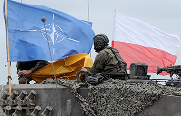 НАТО увеличит число штабных элементов в Восточной Европе