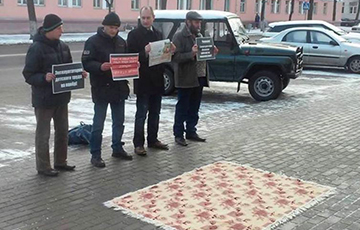 Активисты вызвали «на ковер» главу Молодечненского райисполкома