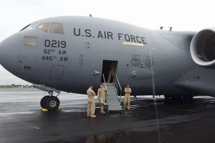 Пентагон потратит миллиард долларов на борьбу с лихорадкой Эбола