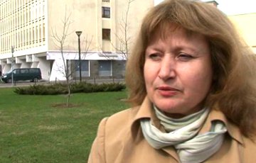 Тамара Сергей: Мы не остановимся в своей борьбе за справедливость