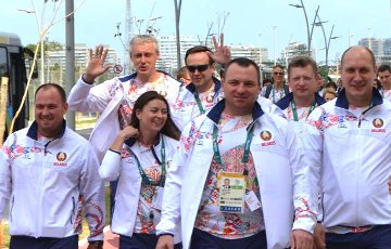 РНПЦ посоветовал спортсменкам в Рио не создавать семьи после Олимпиады