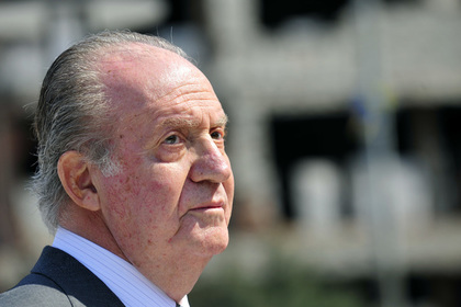 Испанский суд отказался рассматривать иск об отцовстве бывшего короля