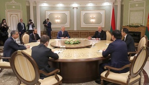 Лукашенко раскритиковал работу ЕАЭС