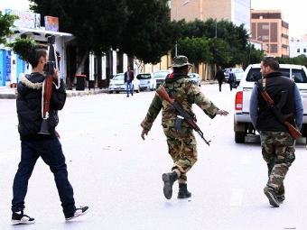 В Триполи похищен глава Олимпийского комитета Ливии