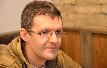 В Гродно задержали журналиста Дениса Ивашина