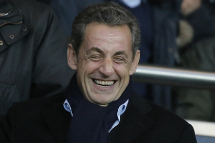 Саркози возглавил крупнейшую оппозиционную партию