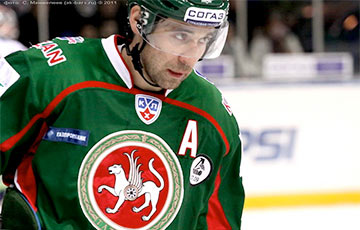 Знаменитого российского хоккеиста отстранили от соревнований из-за допинга