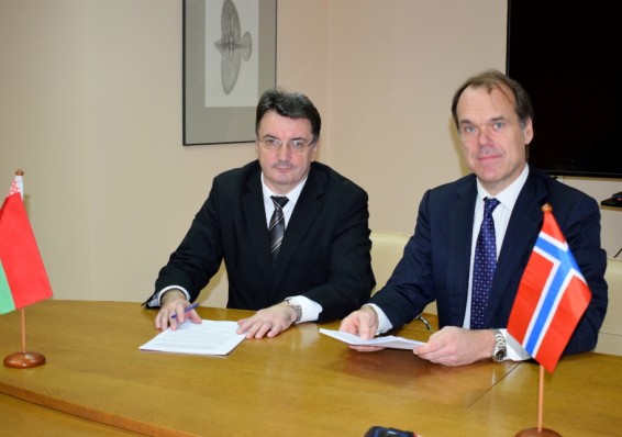 Беларусь и Норвегия завершили переговоры о вступлении Минска в ВТО