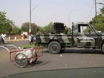 Военная хунта отменила комендантский час в Нигере