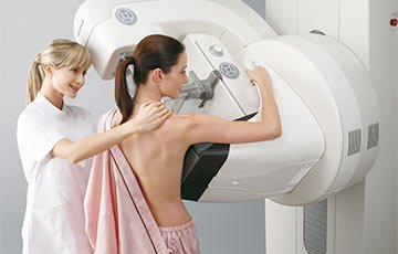Бесплатная медицина: Все маммографы в районе сломались