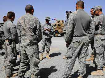 НАТО попросит у России помощи в войне в Афганистане