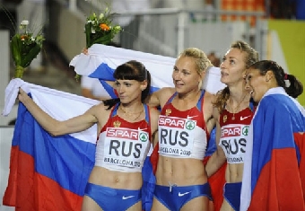 Белорусские спортсменки завоевали две медали на чемпионате Европы по борьбе в Германии