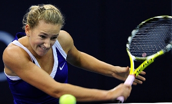 Виктория Азаренко поднялась на шестое место в мировом теннисном рейтинге