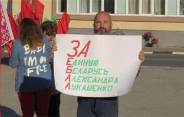 Почему «пролукашенковские» митинги проходят с радикальными лозунгами за его отставку