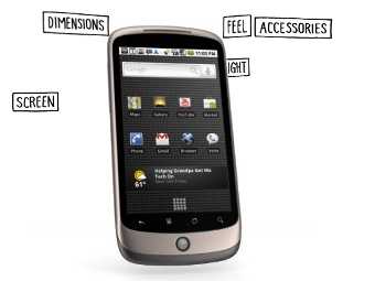 Google отправит Nexus One в европейские магазины