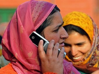 Ericsson насчитала в мире 6 миллиардов мобильных абонентов
