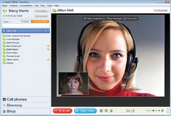 Предприниматели Гродненской области смогут получать консультации через Skype