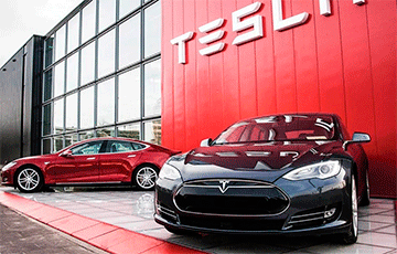 Стоимость Tesla превысила $0,5 трлн впервые в истории