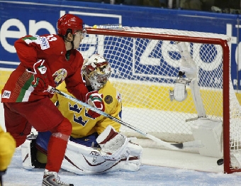 Юношеская сборная Беларуси по хоккею с поражения от Словении стартовала на чемпионате мира в дивизионе I