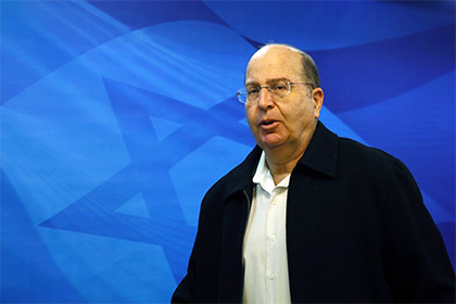 Министр обороны Израиля отчаялся дожить до мира с палестинцами