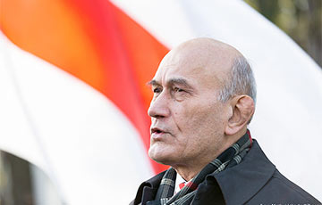 Зянон Позняк: «Не верьте Лукашенко, надо протестовать, выходить на площади»