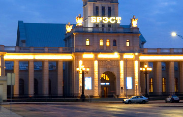 Роман Кисляк: Брест становится оппозиционным городом