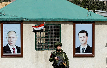 Путин неожиданно прилетел в Сирию и встретился с Асадом