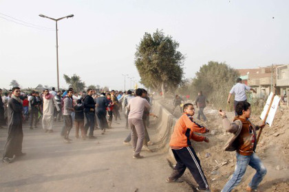 За первый день референдума в Египте погибли десять человек