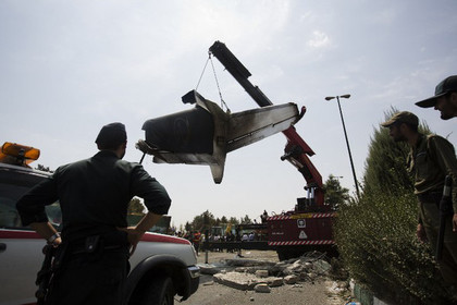 В Иране уточнили число погибших в авиакатастрофе около Тегерана