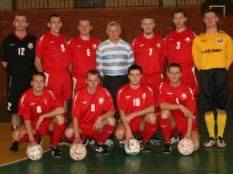 Белорусские футболисты в пятый раз стали чемпионами мира среди слабовидящих спортсменов
